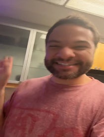 Poster for Holiday video from Nick DiRamio