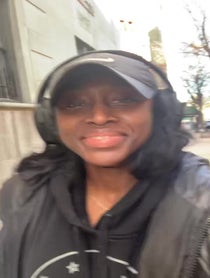 Poster for Holiday video from A.J. Andrews