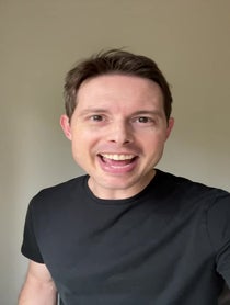 Poster for Pep Talk video from Daniel Kountz