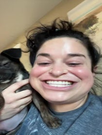 Poster for Birthday video from Samantha Ramsdell