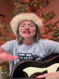 Poster for Birthday video from KT Tunstall