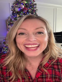 Poster for Holiday video from Britney Haynes