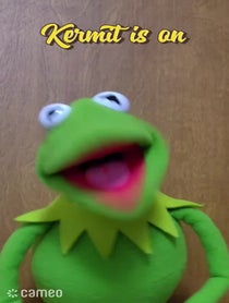 Poster for Intro video video from Kermits Muppets