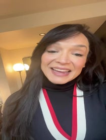 Poster for Holiday video from Mayte Garcia