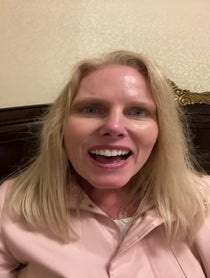 Poster for Advice video from Sarah from Texas