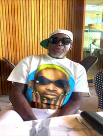 Poster for Other video from Dennis Rodman