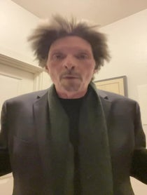 Poster for Other video from Christopher Walken Impersonator