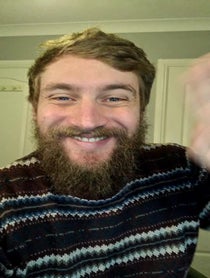 Poster for Holiday video from Adam Pacitti