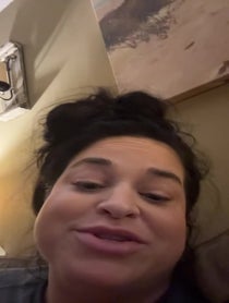 Poster for Holiday video from Samantha Ramsdell