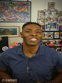 Poster for Intro video video from YourFavoriteContentCreator