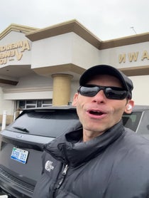 Poster for Holiday video from Seth Gold