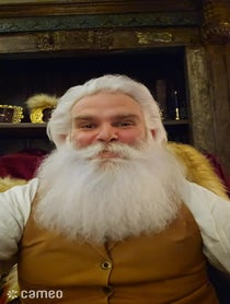 Poster for Intro video video from Santa Claus