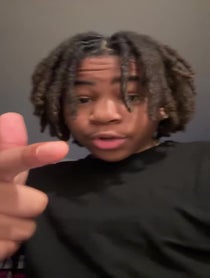 Poster for Birthday video from Young Dylan