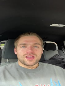 Poster for Birthday video from Dylan Sprayberry