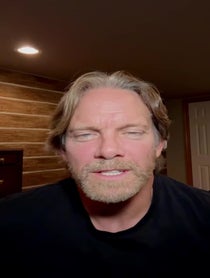 Poster for Pep Talk video from Adam J. Harrington