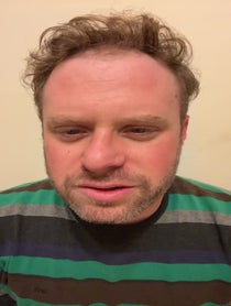 Poster for Holiday video from Dylan Saunders