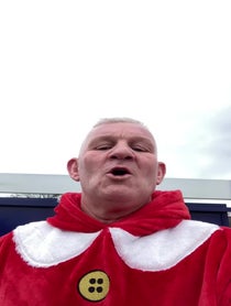 Poster for Holiday video from Dean Windass