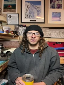 Poster for Birthday video from Sage Cattabriga-Alosa