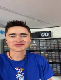 Poster for Gift video from Brick Science