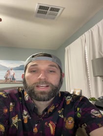 Poster for Birthday video from Matt from Alpharetta