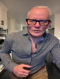 Poster for Birthday video from Dancing Michael