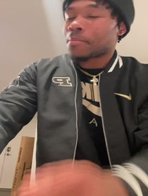 Poster for Roast video from Tyrone Tracy Jr