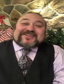 Poster for Pep Talk video from Paul Draper