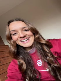 Poster for Pep Talk video from Maggie Nichols