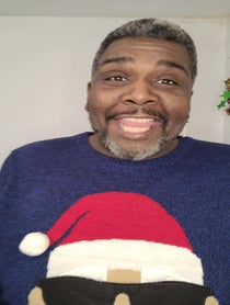 Poster for Holiday video from Amos Lilley