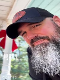 Poster for Intro video video from The Dadbod Veteran