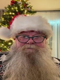 Poster for Holiday video from Spencer Bergstedt