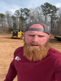 Poster for Holiday video from Ginger Billy