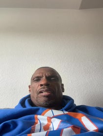 Poster for Pep Talk video from Dwight "Doc" Gooden