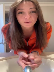 Poster for Holiday video from Olivia Tiedemann