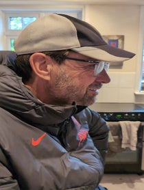 Poster for Holiday video from Cheeky Jurgen