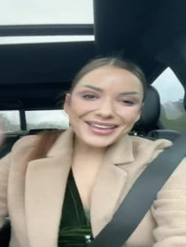 Poster for Holiday video from Amber Pike