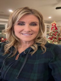 Poster for Birthday video from Ashleigh Banfield
