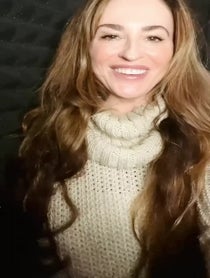 Poster for Pep Talk video from Elle Newlands