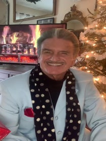 Poster for Holiday video from SuperPimp