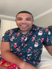 Poster for Holiday video from Bryan Habana