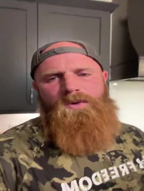 Poster for Pep Talk video from Ginger Billy