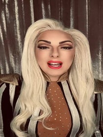 Poster for Other video from Lady Gaga Impressionist Donna Marie