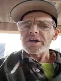 Poster for Roast video from Uncle Ron