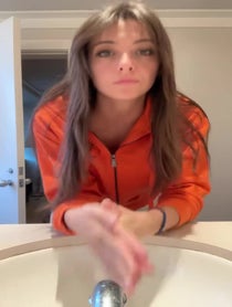 Poster for Holiday video from Olivia Tiedemann