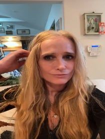 Poster for Holiday video from Kim Richards