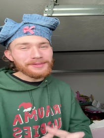 Poster for Birthday video from LITFRANK