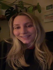 Poster for Holiday video from Elle Orlando