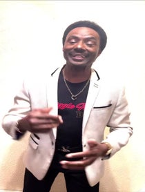 Poster for Holiday video from DONCHEZ DACRES