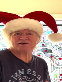 Poster for Holiday video from T. Graham Brown