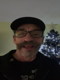 Poster for Holiday video from Greg Norton